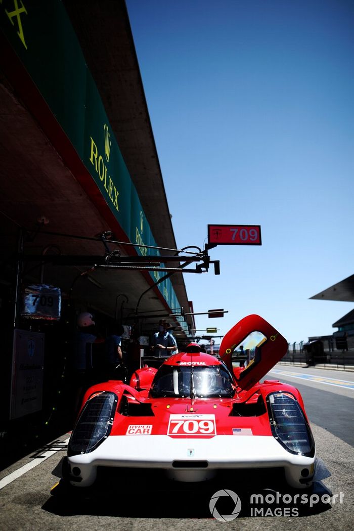 # 709 Glickenhaus Racing Glickenhaus 007 LMH
