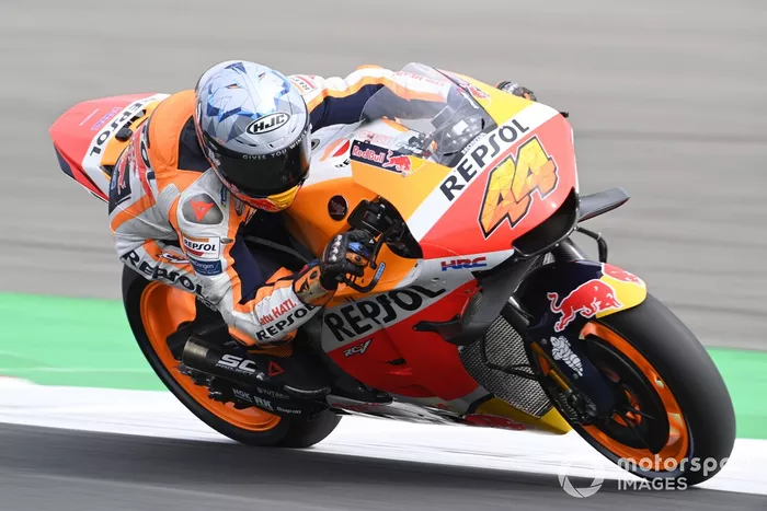 Pol Espargaró, Repsol Honda Team