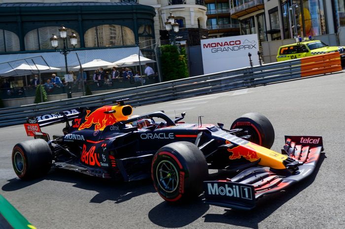 Max Verstappen, Red Bull Racing RB16B