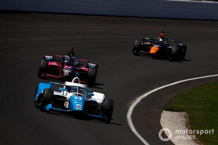 Alex Palou, Chip Ganassi Racing Honda