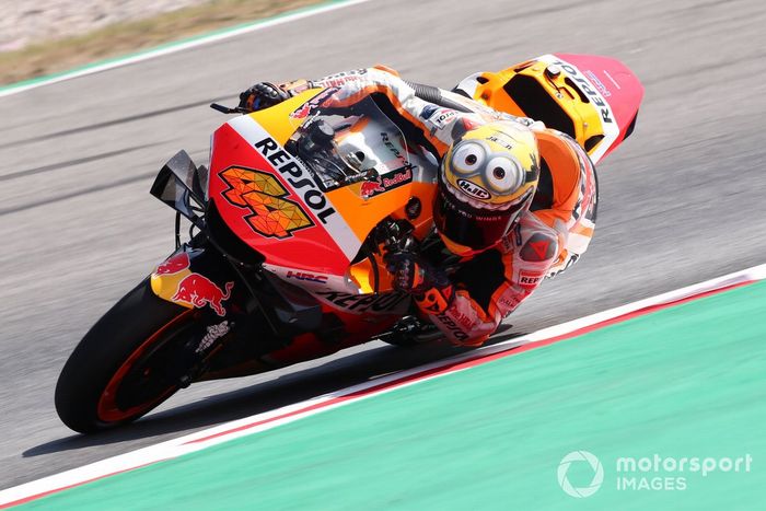 Pol Espargaró, Repsol Honda Team