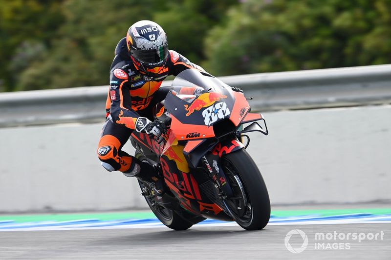 Miguel Oliveira, Red Bull KTM Factory Racing