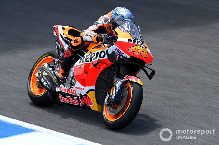 Pol Espargaró, Repsol Honda Team