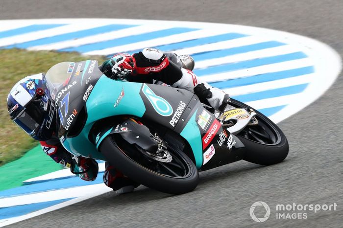 John Mcphee, Petronas Sprinta Racing