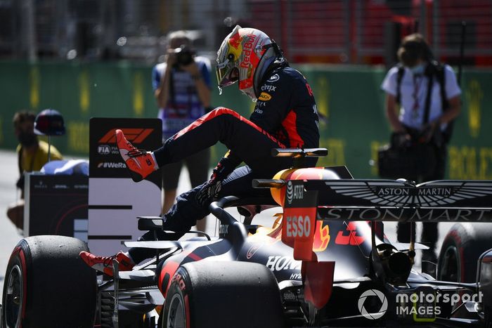 Max Verstappen, Red Bull Racing