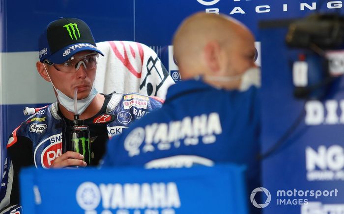 Michael van der Mark, Pata Yamaha