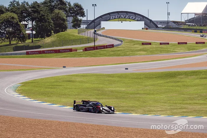 #30 E-Team WRT Oreca 07 LMP2: Dries Vanthoor, Kelvin Van Der Linde, Fabrice Cornelis, Arne Schoonvliet