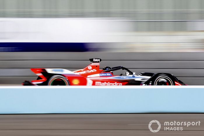 Jérôme d'Ambrosio, Mahindra Racing, M6Electro