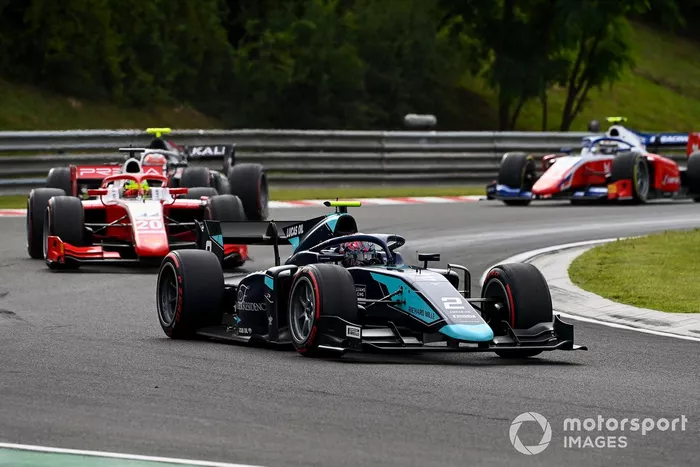 Dan Ticktum, Dams, Mick Schumacher, Prema Racing 