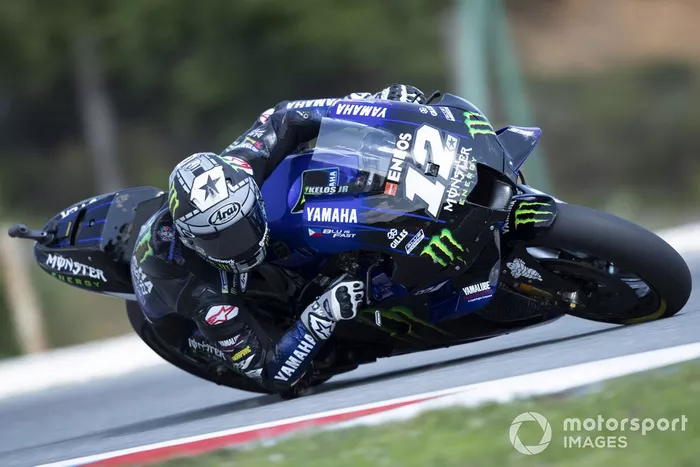 Maverick Viñales, Yamaha Factory Racing