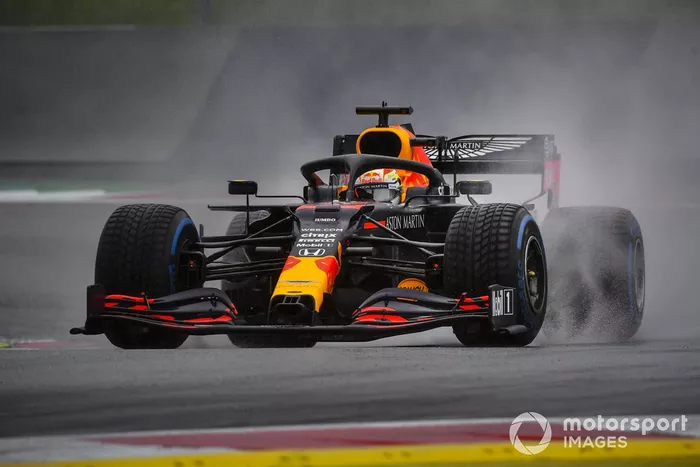 Max Verstappen, Red Bull Racing RB16