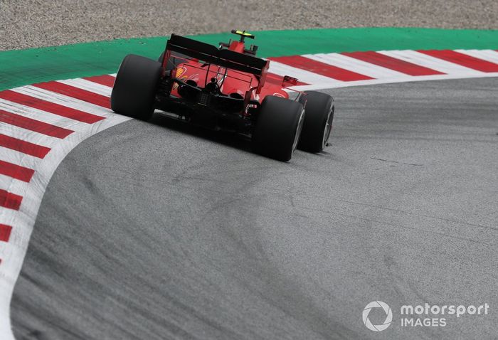 Charles Leclerc, Ferrari SF1000
