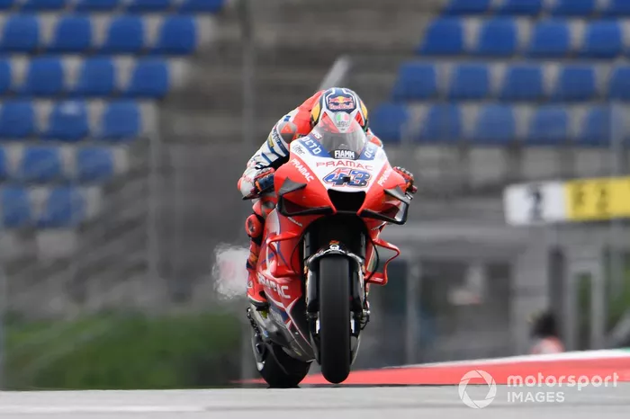Jack Miller, Pramac Racing