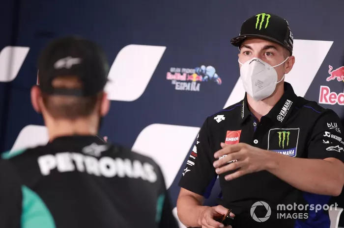 Maverick Vinales, Yamaha Factory Racing