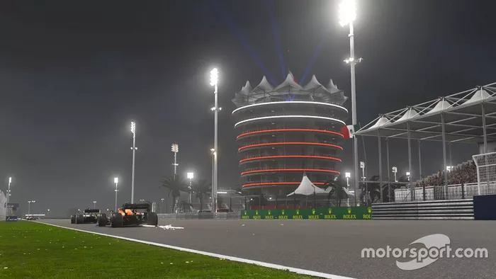 Imagen del F1 2020