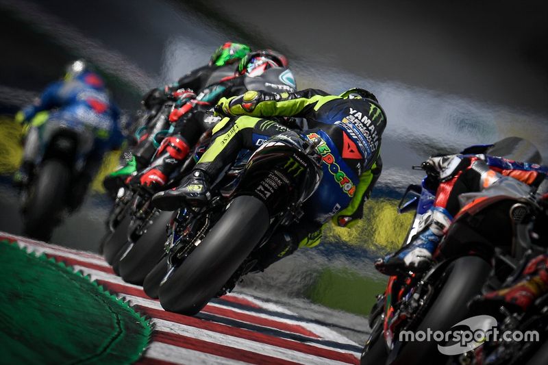 Valentino Rossi, Yamaha Factory Racing