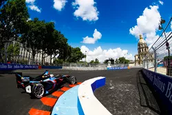 Stéphane Sarrazin, Venturi