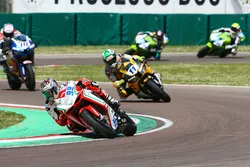 P.J. Jacobsen, MV Agusta