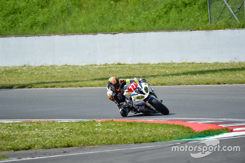 33. #77 Seigneur Motorsport – Christophe Seigneur, Nicolas Majastre, Maxime Gucciardi – DNF