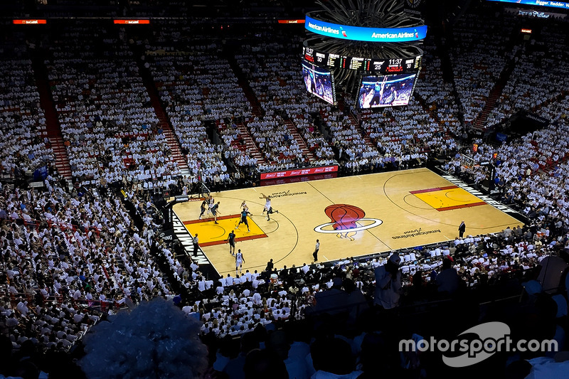 Charlotte Hornets vs. Miami Heat