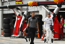 Стоффель Вандорн, McLaren