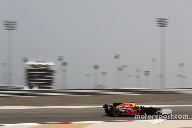 Pierre Gasly, Red Bull Racing RB13