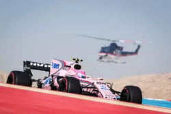 Esteban Ocon, Force India VJM10