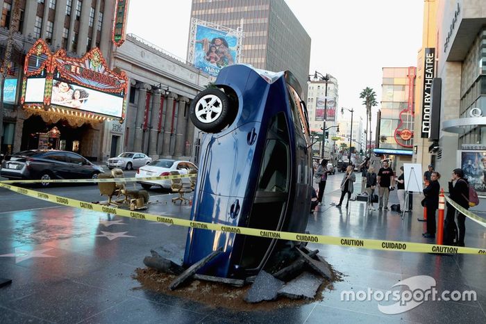 Volver a alucinar con algunas pruebas únicas de coches