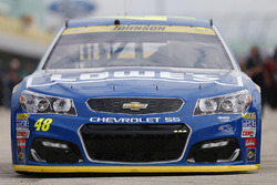 Jimmie Johnson, Hendrick Motorsports, Chevrolet
