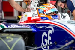 Antonio Fuoco, Trident