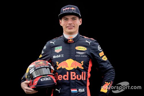 Max Verstappen