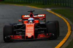 Фернандо Алонсо, McLaren MCL32