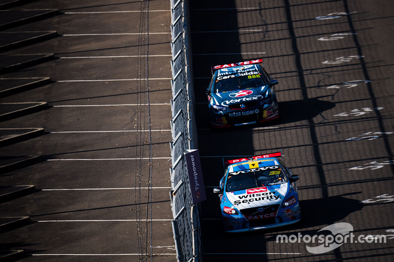 4. Scott McLaughlin, Garry Rogers Motorsport Volvo