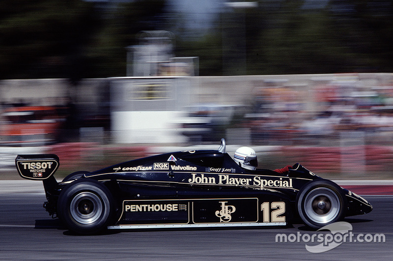 Lotus 91 (1982)