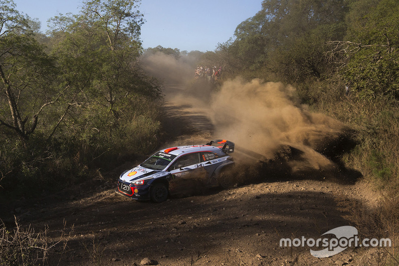 Dani Sordo, Marc Marti, Hyundai i20 WRC, Hyundai Motorsport