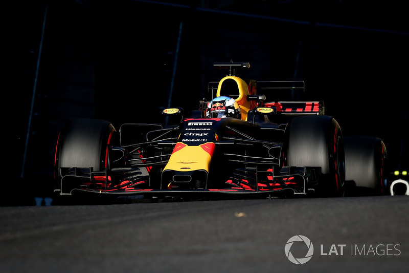 Daniel Ricciardo, Red Bull Racing RB13