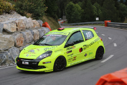 René Schnidrig, Renault Clio RS III, Equipe Bernoise
