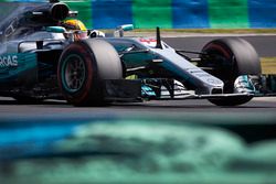 Lewis Hamilton, Mercedes AMG F1 W08