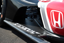 The 2018 Honda IndyCar