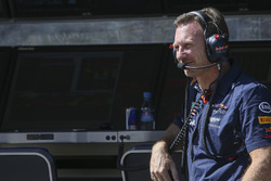 Christian Horner, Takım Patronu, Red Bull Racing