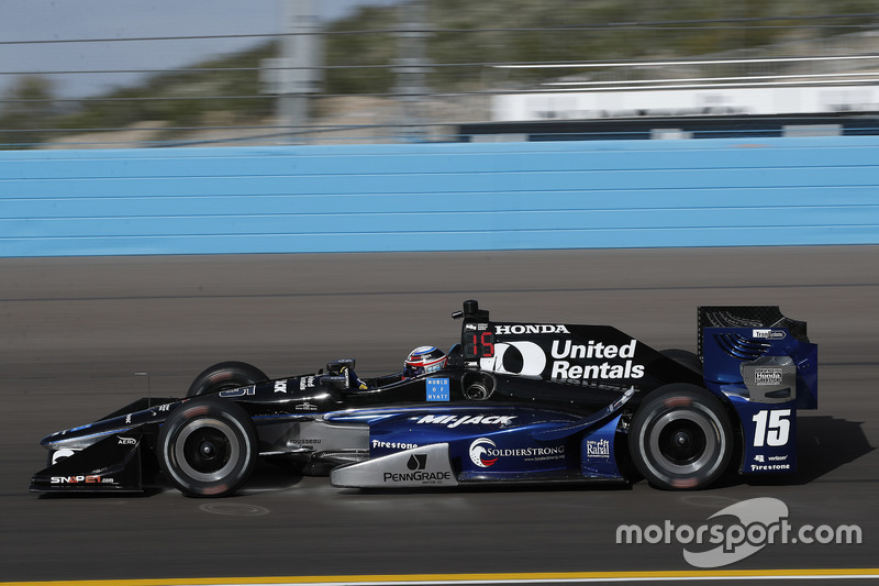 Rahal Letterman Lanigan Racing