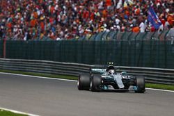 Valtteri Bottas, Mercedes AMG F1 W08