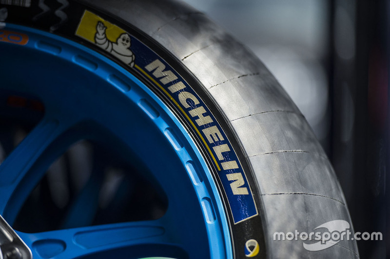 Michelin tyres