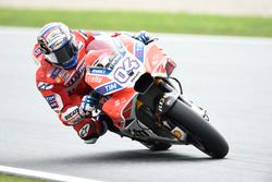 Andrea Dovizioso, Ducati Team