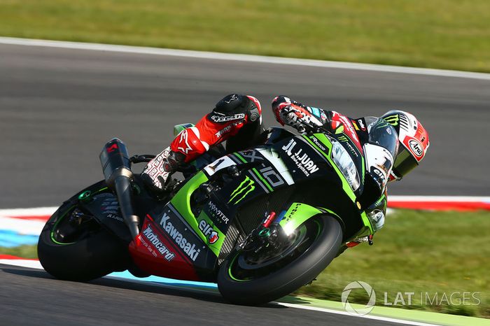 Jonathan Jonathan Rea, Kawasaki Racing, Kawasaki Racing