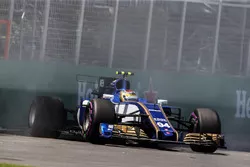Pascal Wehrlein, Sauber C36