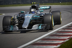 Валттері Боттас, Mercedes AMG F1 W08
