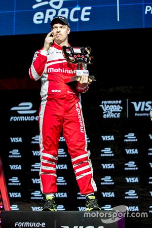 1ro, Olli Pahkala, Mahindra Racing