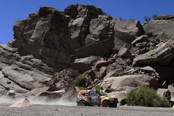 #340 KH-7 Sport: Isidre Esteve, J.M. Villalobos