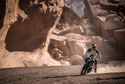 #3 Husqvarna Factory Racing: Pablo Quintanilla